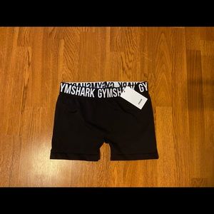 Gymshark black spandex
